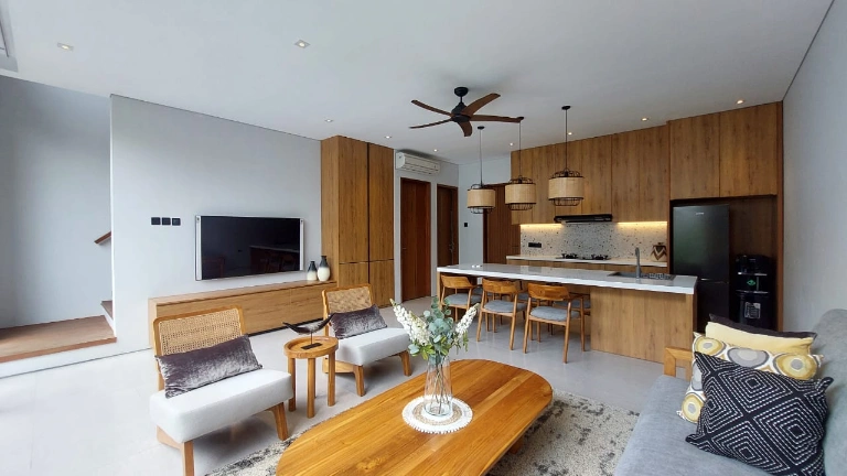 villa for rent seminyak in Seminyak - Image 4