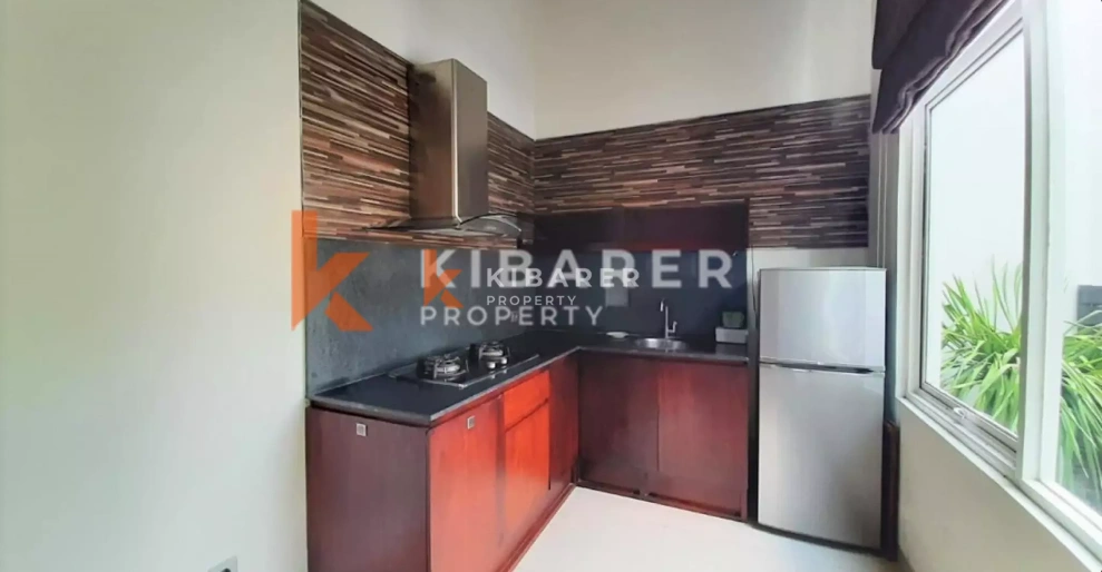 Simple & Cozy Two Bedroom Pool Villa Nestled in Kerobokan YRV4647 in Seminyak - Image 5