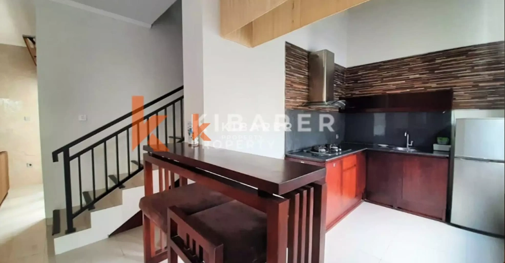 Simple & Cozy Two Bedroom Pool Villa Nestled in Kerobokan YRV4647 in Seminyak - Image 4