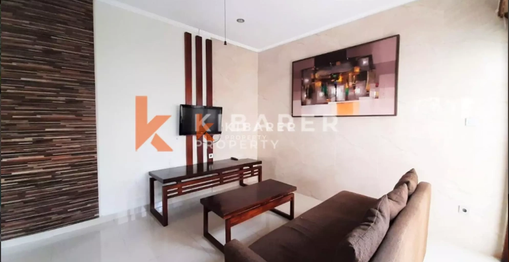 Simple & Cozy Two Bedroom Pool Villa Nestled in Kerobokan YRV4647 in Seminyak - Image 2