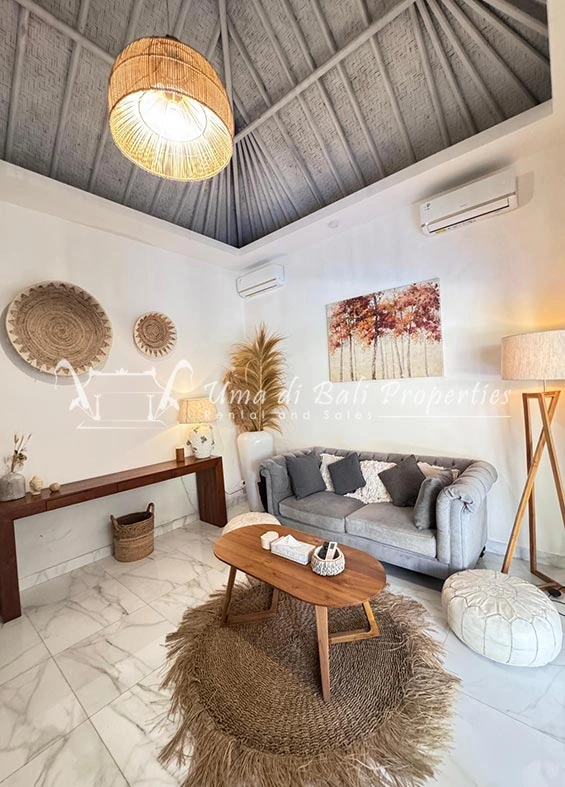 2BR VILLA FOR RENT AT SEMINYAK | IP 952 in Seminyak - Image 5
