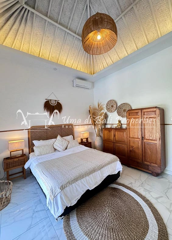 2BR VILLA FOR RENT AT SEMINYAK | IP 952 in Seminyak - Image 2