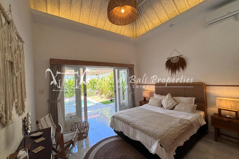 2BR VILLA FOR RENT AT SEMINYAK | IP 952 in Seminyak - Image 4