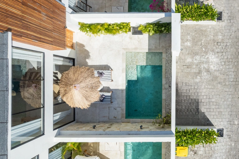 1BR Tranquil Pool Villa, Batu Bolong, Canggu in Canggu - Image 2