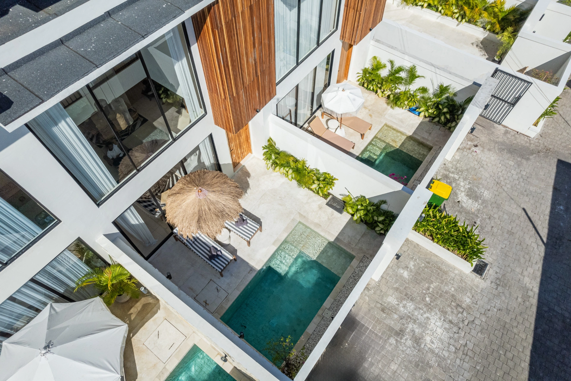 1BR Tranquil Pool Villa, Batu Bolong, Canggu in Canggu - Image 1