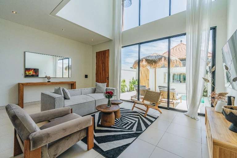 1BR Tranquil Pool Villa, Batu Bolong, Canggu in Canggu - Image 5