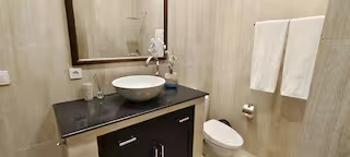 Nomad-Friendly Studio with Kitchen and Fast WiFi in Kuta - Image 3