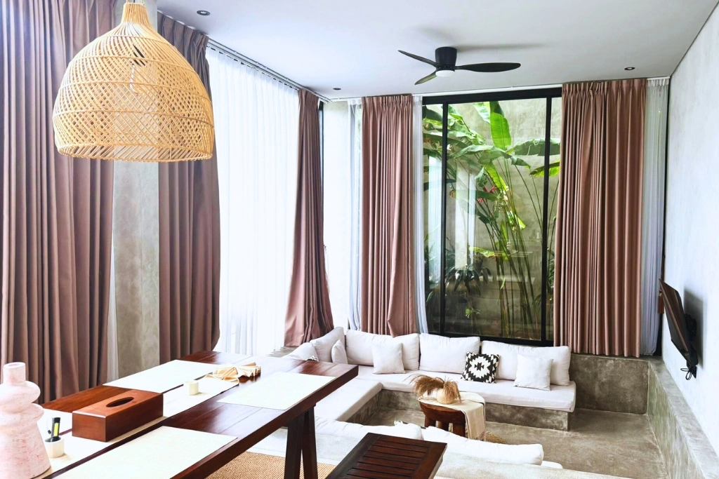 2BR Pererenan Pool Villa•Workspace•7 Mins to Beach in Pererenan - Image 4