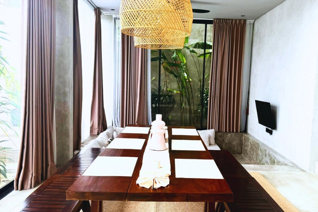 2BR Pererenan Pool Villa•Workspace•7 Mins to Beach in Pererenan - Image 2