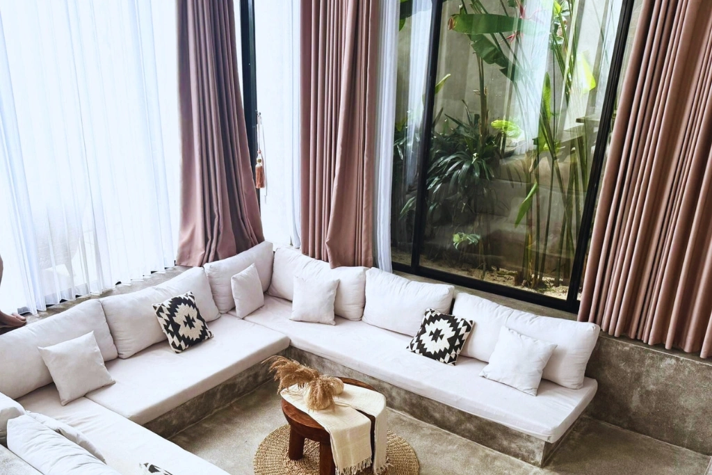 2BR Pererenan Pool Villa•Workspace•7 Mins to Beach in Pererenan - Image 5