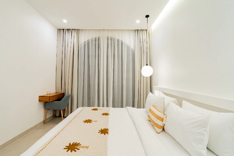 2BR Pool Villa•5mins to La Brisa•Greenery Around in Canggu - Image 3