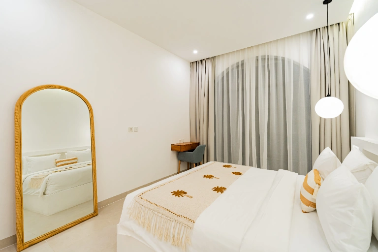 2BR Pool Villa•5mins to La Brisa•Greenery Around in Canggu - Image 4