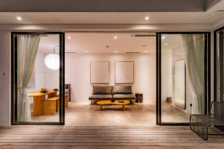 1BR Pool Villa, 6 mins Ride to Finns Beach Club in Canggu - Image 4