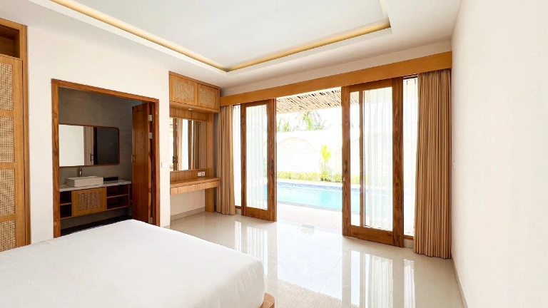 𝗞𝗘𝗗𝗨𝗡𝗚𝗚𝗨 | 𝟯-𝗕𝗘𝗗𝗥𝗢𝗢𝗠 𝗕𝗥𝗔𝗡𝗗 𝗡𝗘𝗪 𝗩𝗜𝗟𝗟𝗔 𝗙𝗢𝗥 𝗬𝗘𝗔 in Canggu - Image 2