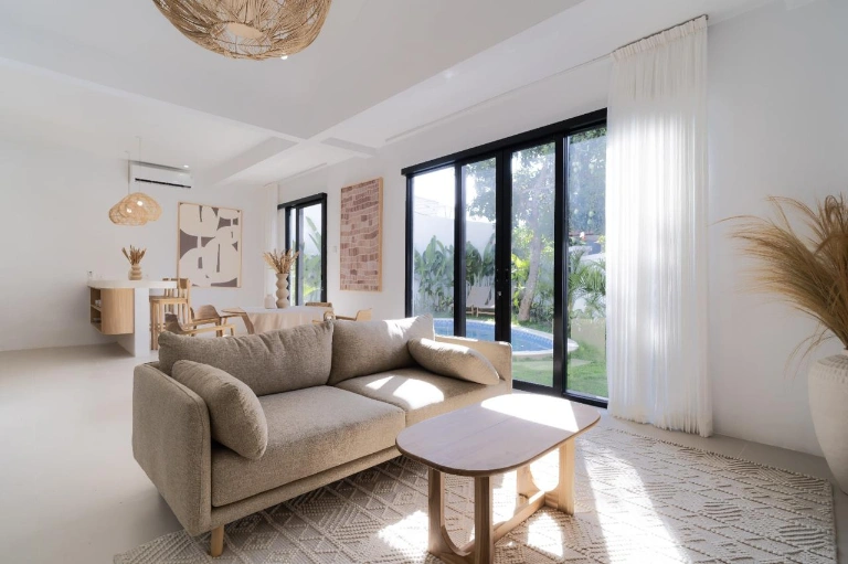 2BR Villa with Garden in Nusa Dua in Nusa Dua - Image 2