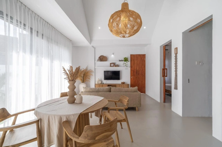 2BR Villa with Garden in Nusa Dua in Nusa Dua - Image 3