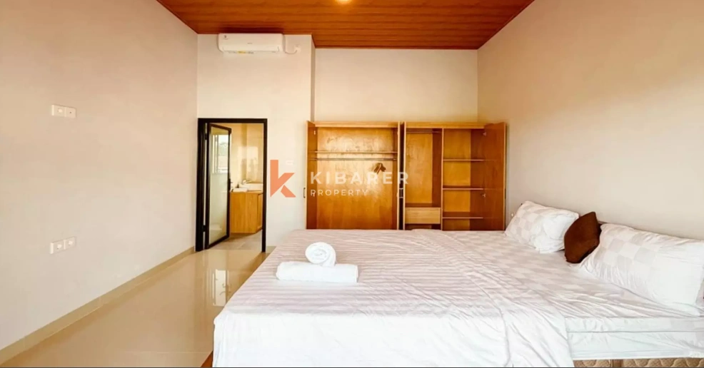Inviting Two-Bedroom Semi Furnished Villa with Enclosed Living in Mengwi YRR3799 in Seseh - Image 4