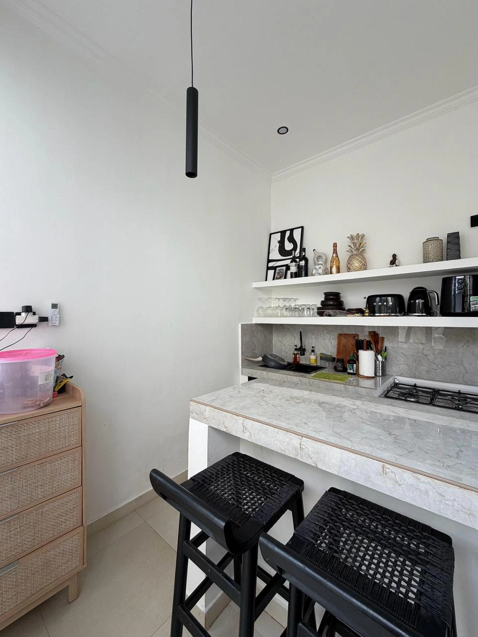 Charming 3BR Villa – Monthly Rental in Buduk (Canggu Area) in Canggu - Image 4