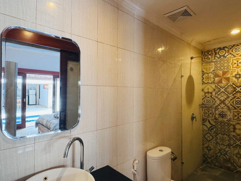 2 Bedroom villa in canggu-pet friendly near bali social club  in Canggu - Image 4