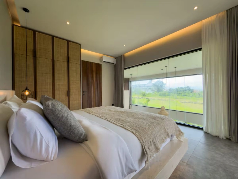 Brand New Villa with Rooftop Pool and Ocean View in Pantai Lima, Pererenan in Pererenan - Image 5