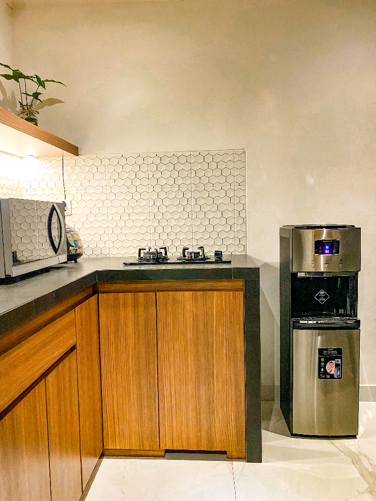 Stunning Mezzanine Loft with the Balcony at Sanur in Sanur - Image 4