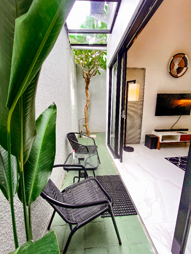 Stunning Mezzanine Loft with the Balcony at Sanur in Sanur - Image 5