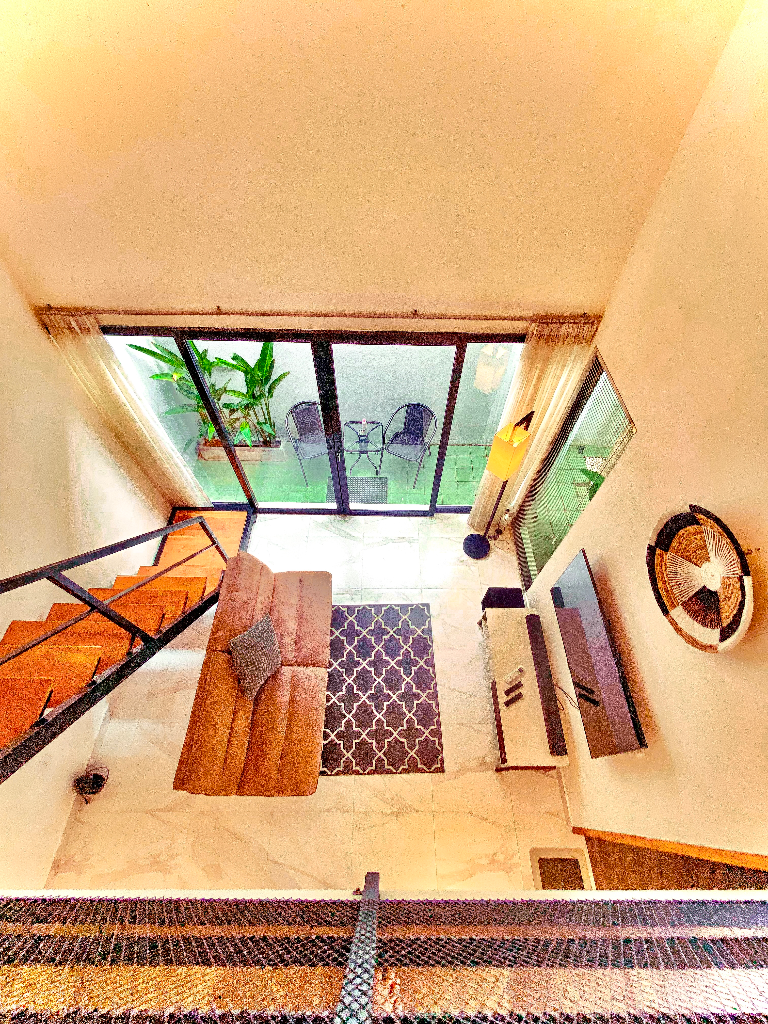 Stunning Mezzanine Loft with the Balcony at Sanur in Sanur - Image 2