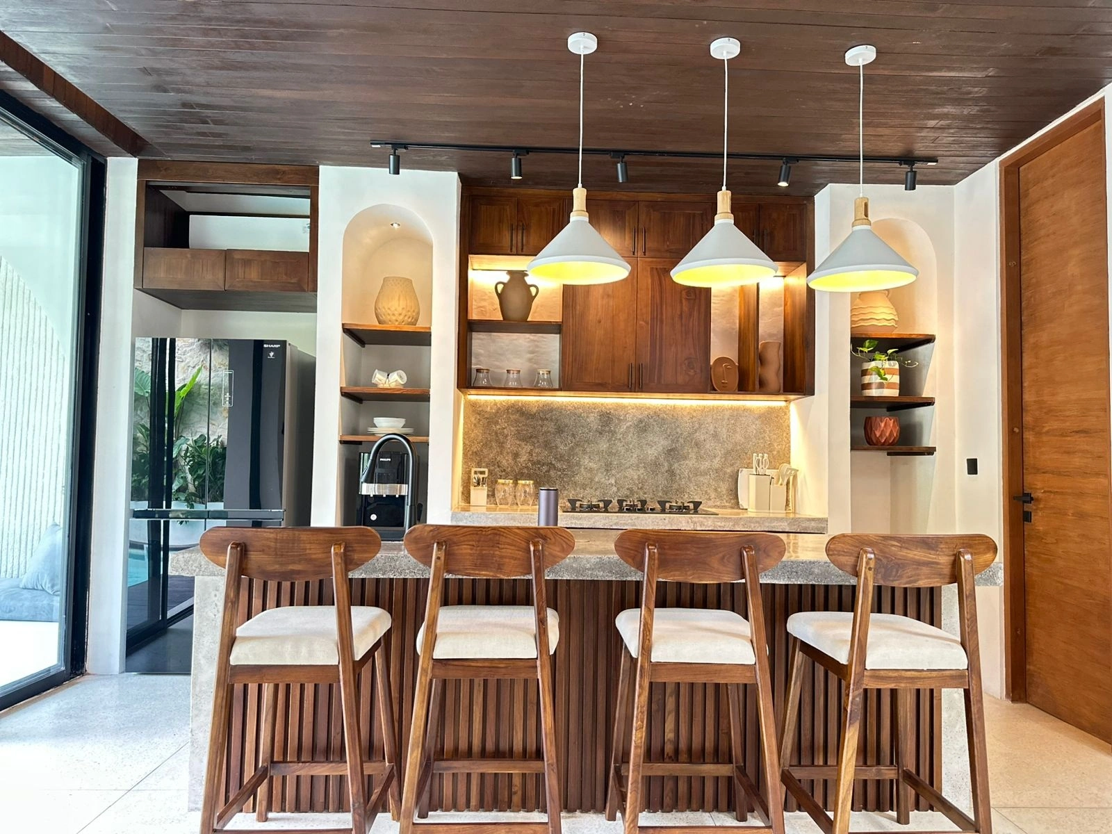 Villa For Rent 2 Bed In Tumbak Bayuh,Badung Bali EK-4186 in Pererenan - Image 4