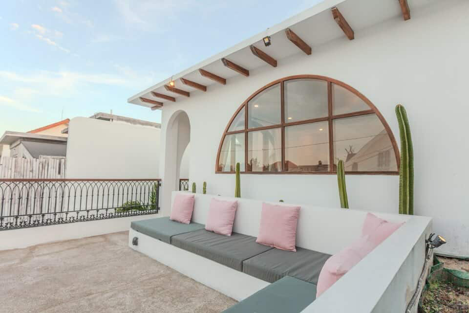 Private Maroccan Villa with a modern touch in Tiying Tutul in Pererenan - Image 2