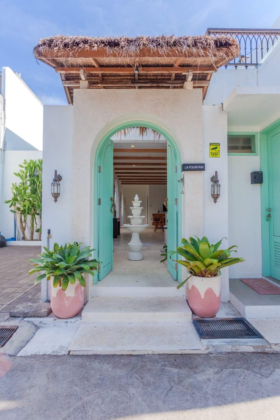 Private Maroccan Villa with a modern touch in Tiying Tutul in Pererenan - Image 4