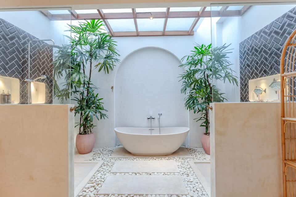 Private Maroccan Villa with a modern touch in Tiying Tutul in Pererenan - Image 3