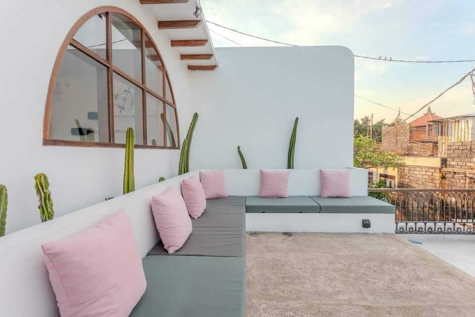 Private Maroccan Villa with a modern touch in Tiying Tutul in Pererenan - Image 5