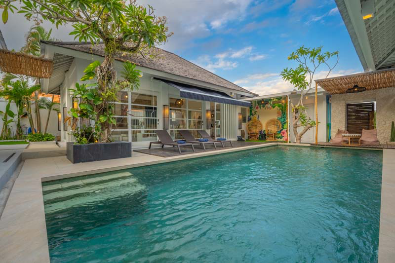 Spacious Zen Villa in heart Berawa in Canggu - Image 4