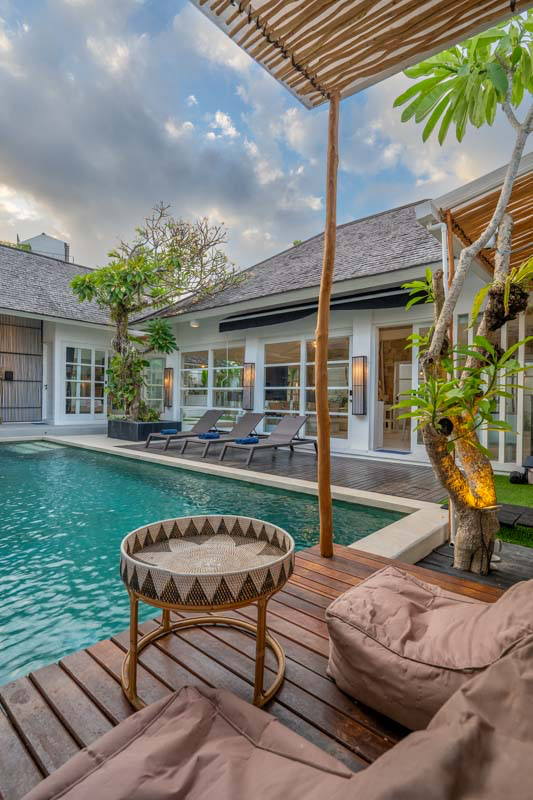 Spacious Zen Villa in heart Berawa in Canggu - Image 2