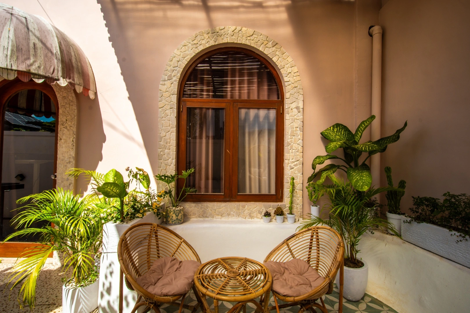 ✨ Elegant 3BR Villa with Private Office – Refined Living for Modern Professional in Canggu - Image 5