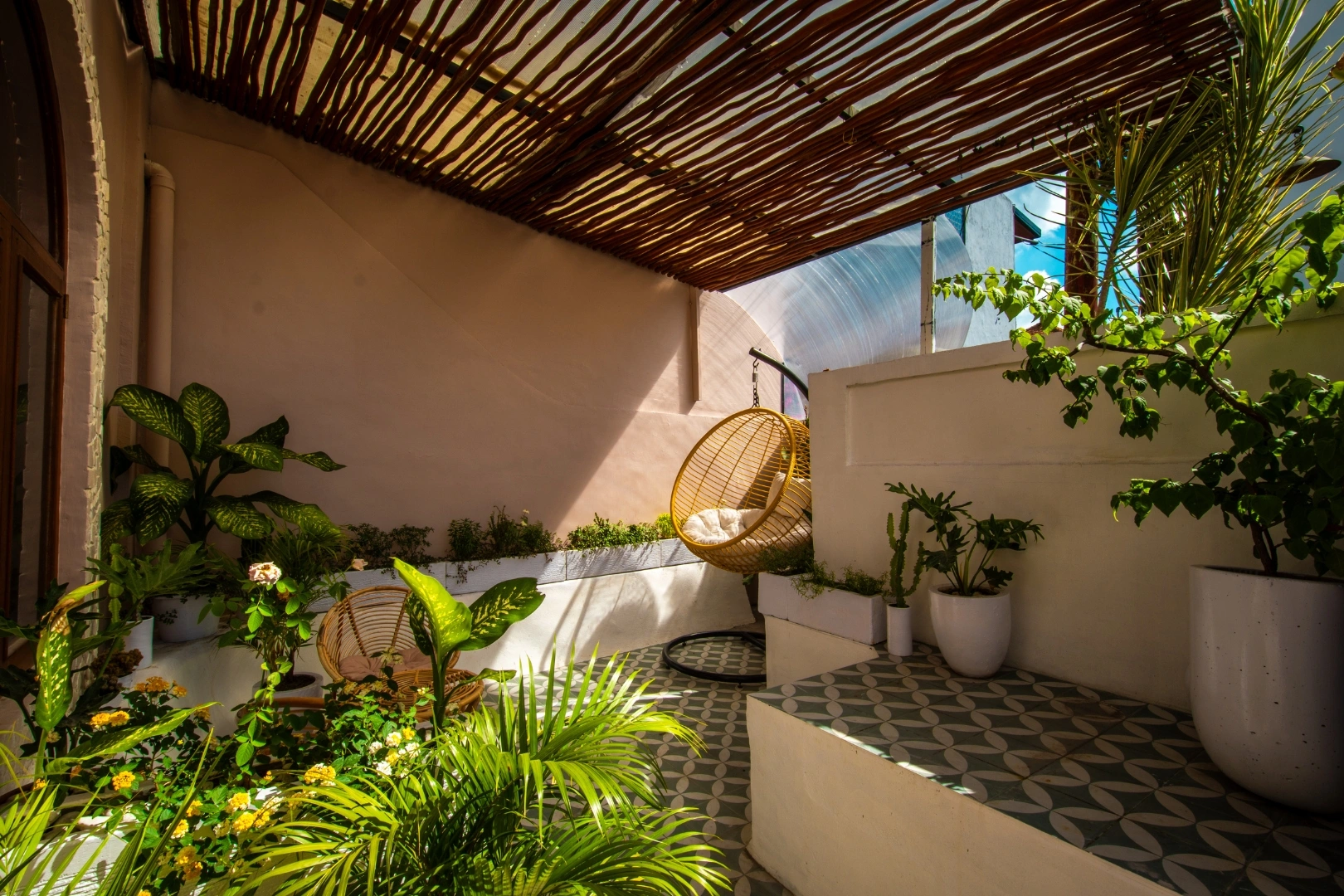 ✨ Elegant 3BR Villa with Private Office – Refined Living for Modern Professional in Canggu - Image 4