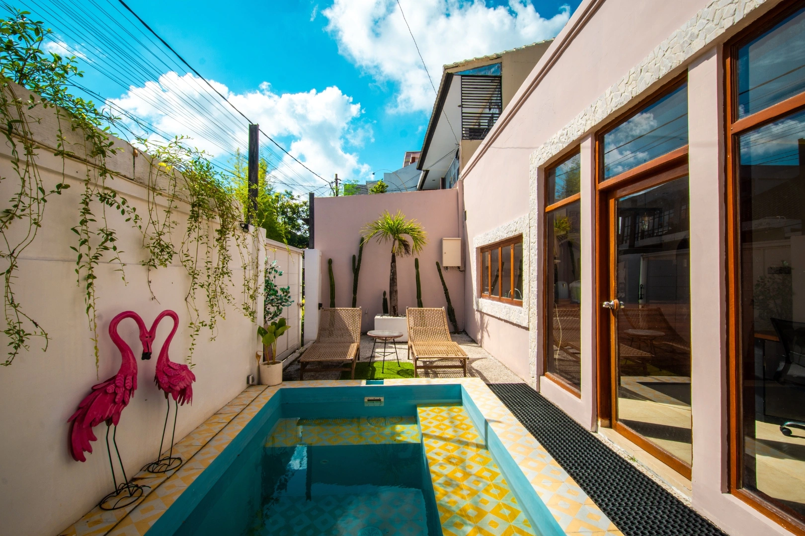 ✨ Elegant 3BR Villa with Private Office – Refined Living for Modern Professional in Canggu - Image 3