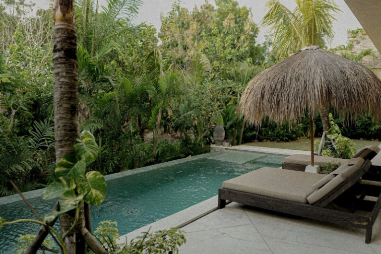 Casa Matahari - 2 Bedroom Villa with Ocean View Rooftop 5 minutes to Beach in Uluwatu - Image 2