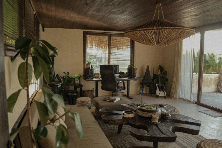 Casa Matahari - 2 Bedroom Villa with Ocean View Rooftop 5 minutes to Beach in Uluwatu - Image 4