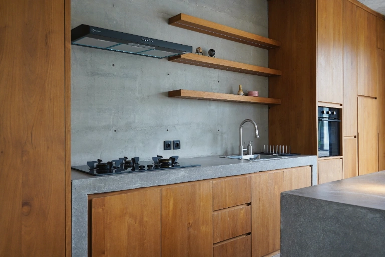 MONTHLY & YEARLY - ULUWATU - LUXURY 4 BEDROOMS VILLA IN ULUWATU AVAILABLE  in Uluwatu - Image 2