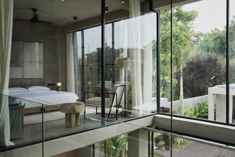 MONTHLY & YEARLY - ULUWATU - LUXURY 4 BEDROOMS VILLA IN ULUWATU AVAILABLE  in Uluwatu - Image 5