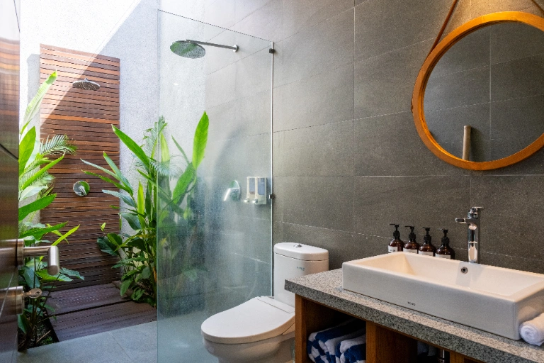 Villa 2BDR Ubud – Private Pool | Prime Family Location in Ubud - Image 4