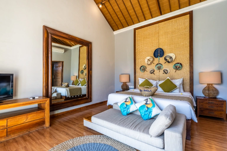 Cozy 4-Bedroom Private Villa in Seminyak in Seminyak - Image 4