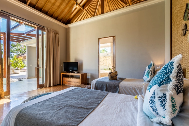 Cozy 4-Bedroom Private Villa in Seminyak in Seminyak - Image 5