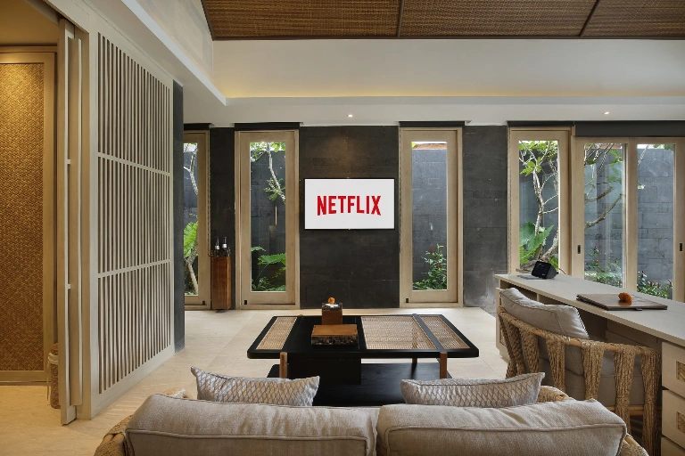 1 BEDROOM MODERN LUXURY VILLA IN CANGGU PADANG LINJONG - AF670 in Canggu - Image 3