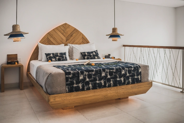 SOPHISTICATED 1 BEDROOM MODERN VILLA IN THE HEART OF BERAWA - AF669 in Canggu - Image 5