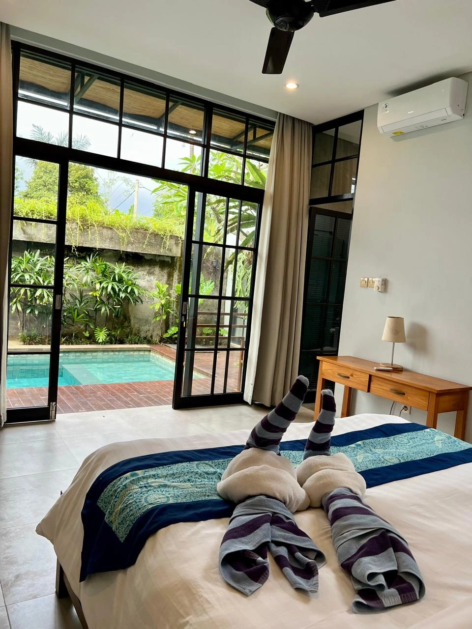 Villa For Rent 2 Bed In Lodtunduh,Ubud Bali PR-4189 in Ubud - Image 2