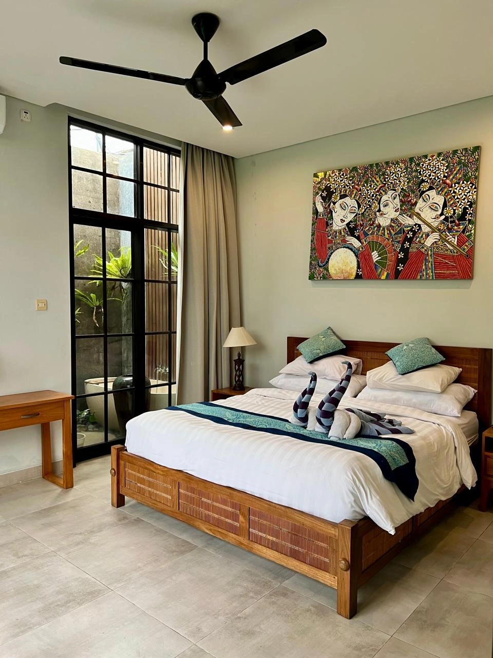 Villa For Rent 2 Bed In Lodtunduh,Ubud Bali PR-4189 in Ubud - Image 3