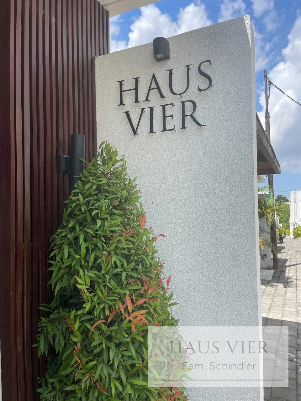 HAUS VIER - Tumbak Bayuh, Pererenan in Pererenan - Image 2