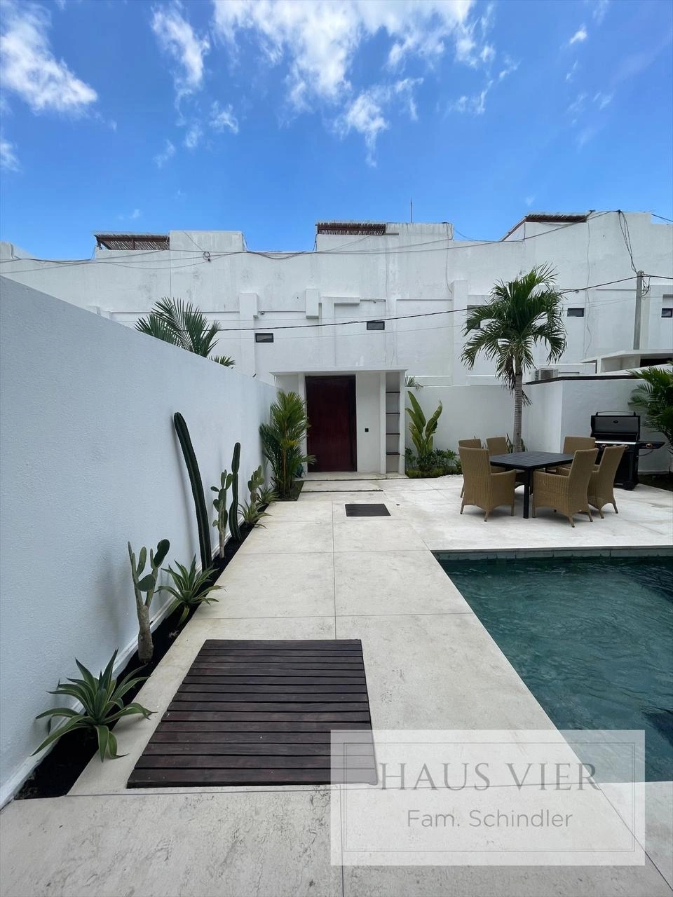 HAUS VIER - Tumbak Bayuh, Pererenan in Pererenan - Image 4